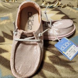 Hey Dude Little Girl Shoes